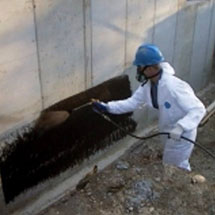 Basement Waterproofing